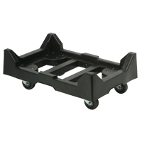 Plastic Mobile Dolly Smart Ofis