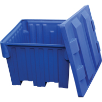 Nesting Forklift Bin Lid Smart Ofis