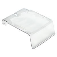 Clear Cover for Stack & Hang Bin Smart Ofis