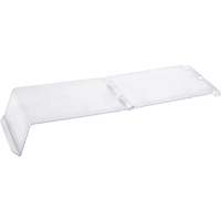 Clear Cover for Stack & Hang Bin Smart Ofis