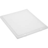 Heavy-Duty Stack & Nest Tote Cover Smart Ofis