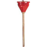 Safety Drum Funnels, 2.6 gal. Smart Ofis