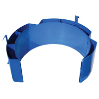 Leveur de baril pour chariot &eacute;l&eacute;vateur, Baril de 55 gal. US (45 gal. imp.), Capacit&eacute; 800 lb/363 kg Smart Ofis