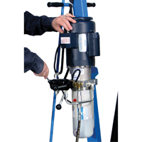Manipulateurs de barils Hydra-Lift, Capacit&eacute; 55 gal. US (45 gal. imp.) Smart Ofis