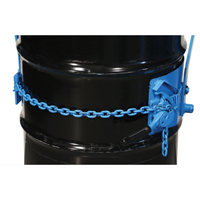 Leveurs de baril - Inclinaison manuelle, Baril de 55 gal. US (45 gal. imp.), Capacit&eacute; 800 lb/363 kg Smart Ofis