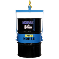 Leveurs de baril - Inclinaison manuelle, Baril de 55 gal. US (45 gal. imp.), Capacit&eacute; 800 lb/363 kg Smart Ofis