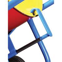 Multi Purpose Drum Truck, Steel Construction, 30 - 85 US Gal. (25 - 70.8 Imperial Gal.) Smart Ofis