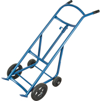 Drum Hand Trucks, Steel Construction, 25 - 55 US Gal. (20 - 45 Imperial Gal.) Smart Ofis