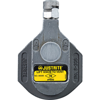 Horizontal Stainless Steel Vent Smart Ofis