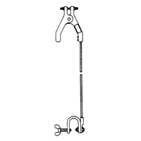 Heavy-Duty Bonding & Grounding Wire Assemblies - Hand Clamps & C-Clamps Smart Ofis