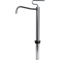 Pull Type Drum Pump, Fits 5 gal., 8 oz./Stroke Smart Ofis