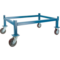 Drum Stacking Rack Dolly Smart Ofis