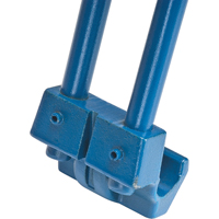 Horizontal Drum Lifting Hook, 55 US gal. (45 Imperial Gal.), 1000 lbs./454 kg Cap. Smart Ofis