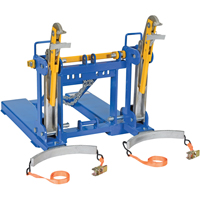 Manipulateur de barils Eagle Beak automatique, Pour 55 gal. US (45 gal. imp.) Smart Ofis