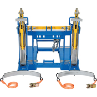 Manipulateur de barils Eagle Beak automatique, Pour 55 gal. US (45 gal. imp.) Smart Ofis