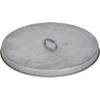 Galvanized Steel Open Head Drum Cover Smart Ofis