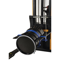 Anneau de bascule pour baril, Baril de 55 gal. US (45 gal. imp.), Capacit&eacute; 1200 lb/ 544 kg Smart Ofis