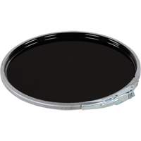 U.N. Rated Lever Lock Steel Pail Lid Smart Ofis