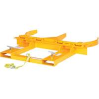 Pince &agrave; baril de luxe, Pour 55 gal. US (45,8 gal imp&eacute;rial) Smart Ofis