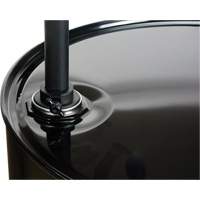 Pompe rotative pour baril, Polypropyl&egrave;ne, Pour capacit&eacute; 15 - 55 gal. US, 8 oz/course Smart Ofis