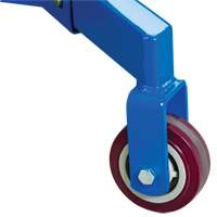 &eacute;l&eacute;vateur ergonomique pour baril, 55 gal. US (45 gal. imp.)/85 gal. US (70 gal. imp.) Smart Ofis