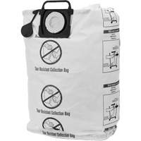 Tear-Resistant Dry Collection Vacuum Bags, 12 - 20 US gal. Smart Ofis