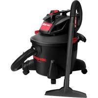 Cordless Wet/Dry Vacuum, 20 V, 6 gal. Capacity Smart Ofis