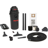 5.5 PHP Hang Up Wet/Dry Vacuum, Wet-Dry, 5.5 HP, 5 US Gal. (18.9 Litres) Smart Ofis