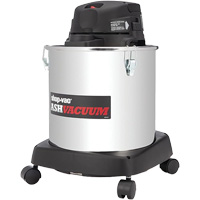 Ash Dry Vacuum, 120 V, 5 gal. Capacity Smart Ofis