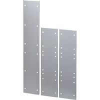 Workbench - Legs, Steel, 22" D x 32" H, Pair Smart Ofis