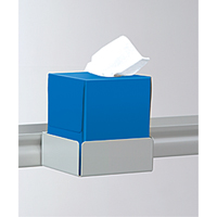 Postes de travail modulaires ergonomiques - Porte-outils & porte-accessoires Smart Ofis