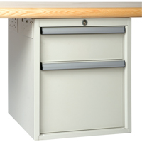 Modular Ergonomic Workstations - Hanging Cabinets Smart Ofis