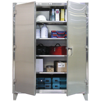 Stainless Steel Cabinets