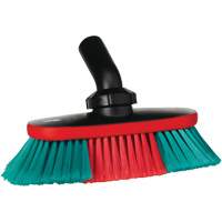 Transport Line Water-Fed Vehicle Brush with Adjustable Head Smart Ofis