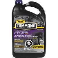 Command&reg; Heavy-Duty ESI 50/50 Prediluted Antifreeze/Coolant, 3.78 L, Jug Smart Ofis