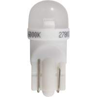 194 Mini Automotive Bulb, LED, 0.5 W/12.8 W, White Smart Ofis