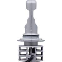 9006 Headlight Bulb, LED, 13.2 W/17 W, White Smart Ofis