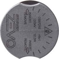 H7 Headlight Bulb, LED, 13.2 W/17 W, White Smart Ofis