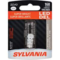 168 Zevo&reg; Mini Automotive Bulb, LED, 0.7 W, White Smart Ofis