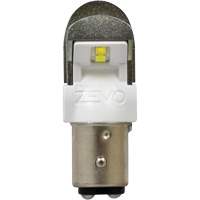 1157 Zevo&reg; Mini Automotive Bulb, LED, 1.7 W, White Smart Ofis