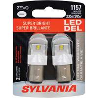 1157 Zevo&reg; Mini Automotive Bulb, LED, 1.7 W, White Smart Ofis