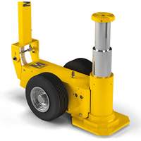 Mammut 2-Stage Jack, 88 Ton(s), Air Hydraulic Smart Ofis