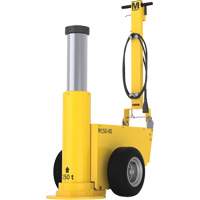 Mammut Jack, 165 Ton(s), Air Hydraulic Smart Ofis