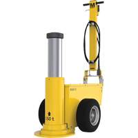 Mammut Jack, 165 Ton(s), Air Hydraulic Smart Ofis