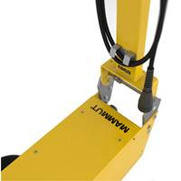 Mammut Jack, 165 Ton(s), Air Hydraulic Smart Ofis