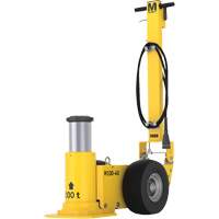 Mammut Jack, 110 Ton(s), Air Hydraulic Smart Ofis