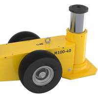 Mammut Jack, 110 Ton(s), Air Hydraulic Smart Ofis