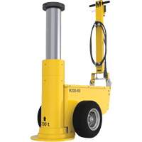 Mammut Jack, 200 Ton(s), Air Hydraulic Smart Ofis