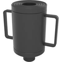 8 in. Extension for ESCO Mammut Jack Models 91004 and 91005 Smart Ofis