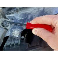 2-Piece Pocket Pry Bars, 1/8"/3/16" W x 4-1/2" L Smart Ofis